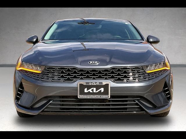 2021 Kia K5 EX