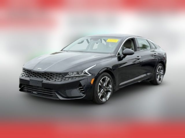 2021 Kia K5 EX