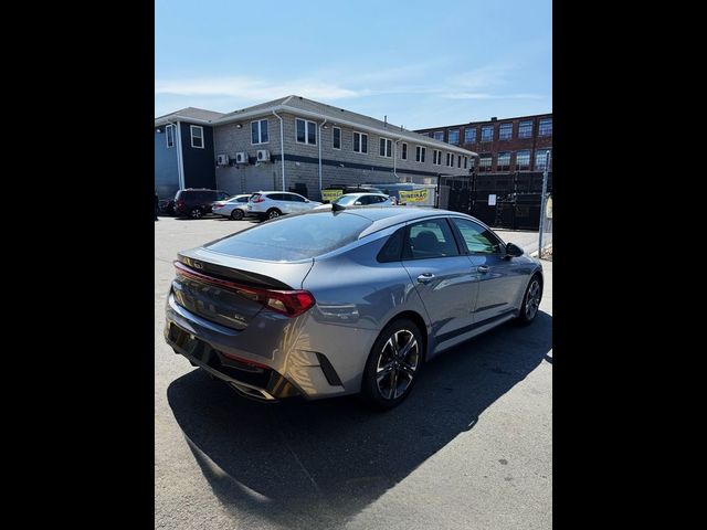 2021 Kia K5 EX