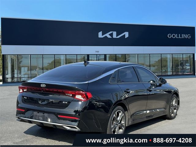 2021 Kia K5 EX