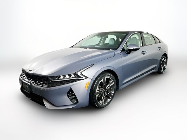 2021 Kia K5 EX