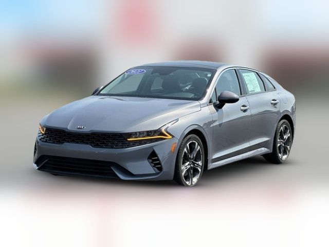 2021 Kia K5 EX