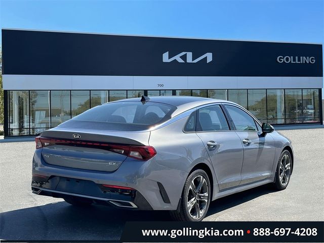 2021 Kia K5 EX