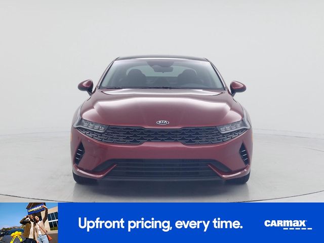 2021 Kia K5 EX