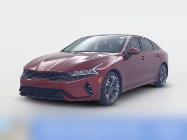 2021 Kia K5 EX