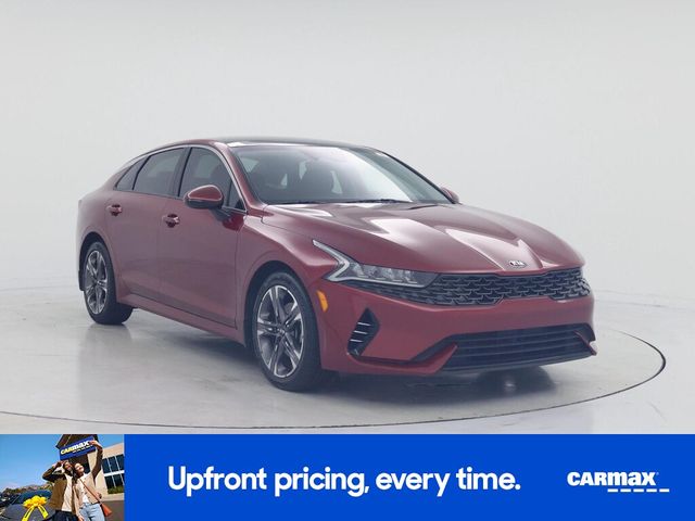 2021 Kia K5 EX