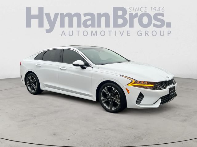 2021 Kia K5 EX