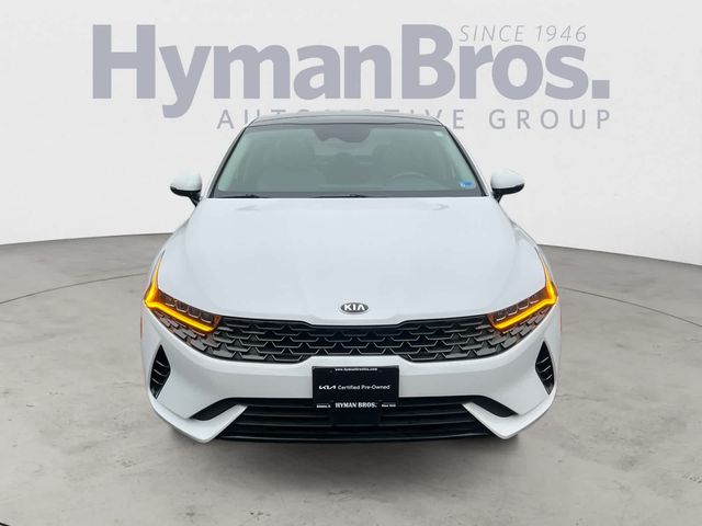2021 Kia K5 EX