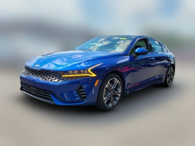 2021 Kia K5 EX