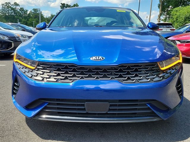 2021 Kia K5 EX