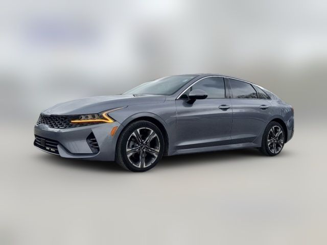 2021 Kia K5 EX