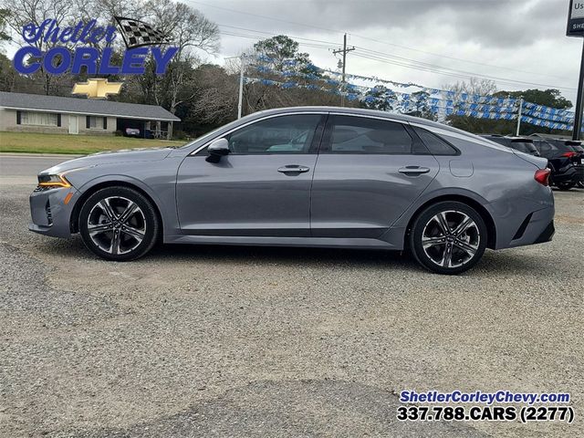 2021 Kia K5 EX