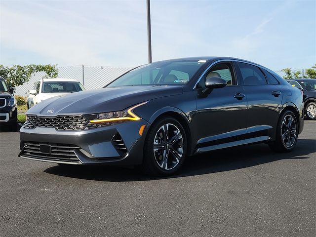 2021 Kia K5 EX