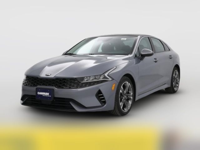 2021 Kia K5 EX