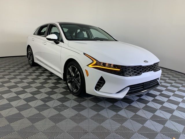 2021 Kia K5 EX