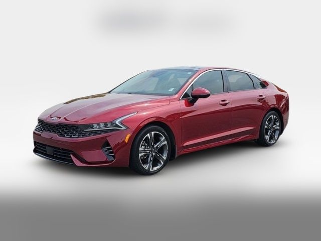 2021 Kia K5 EX