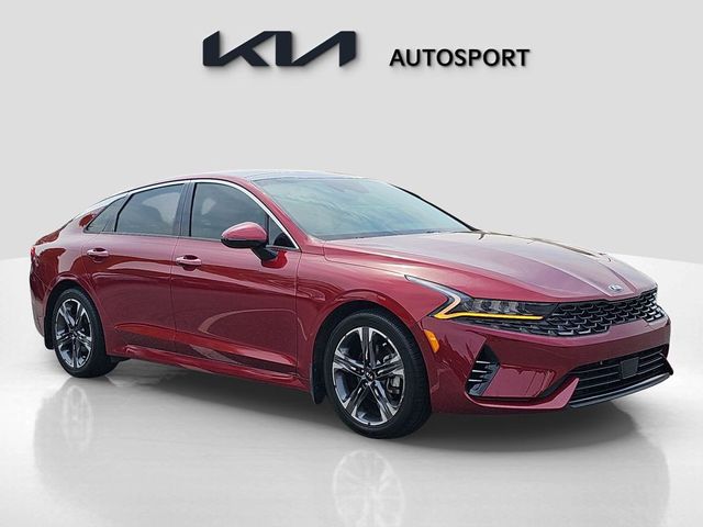 2021 Kia K5 EX