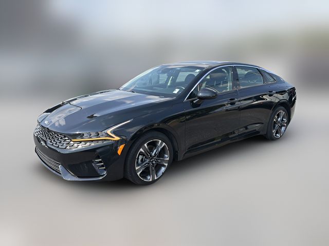 2021 Kia K5 EX