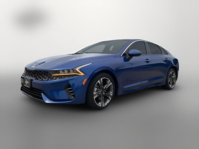 2021 Kia K5 EX