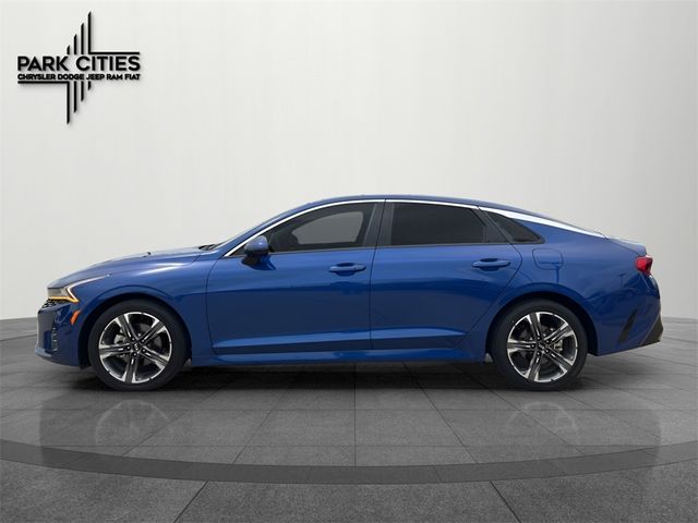 2021 Kia K5 EX
