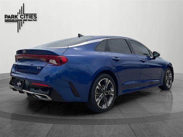 2021 Kia K5 EX