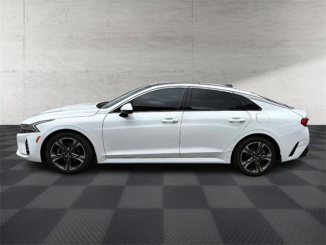 2021 Kia K5 EX