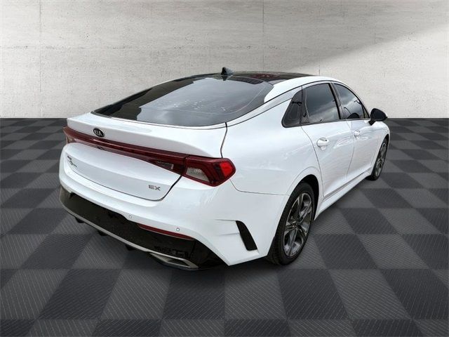 2021 Kia K5 EX