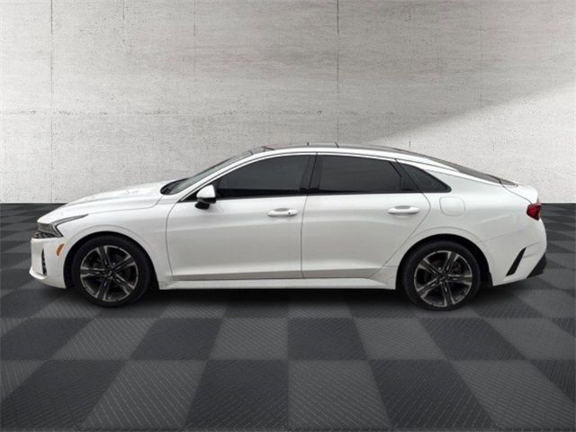 2021 Kia K5 EX