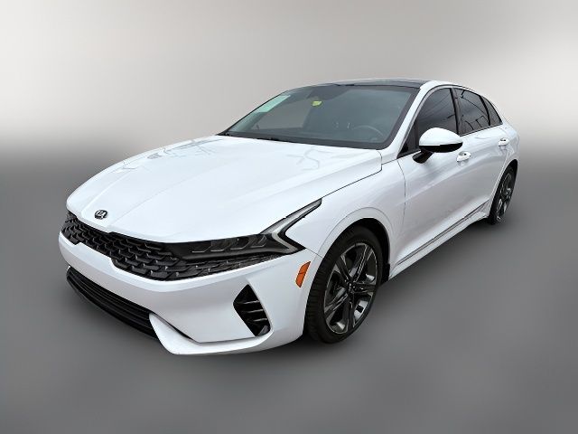 2021 Kia K5 EX