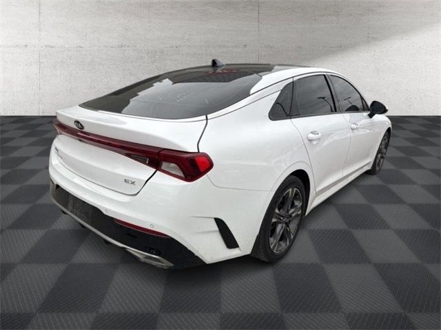 2021 Kia K5 EX