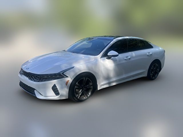 2021 Kia K5 EX