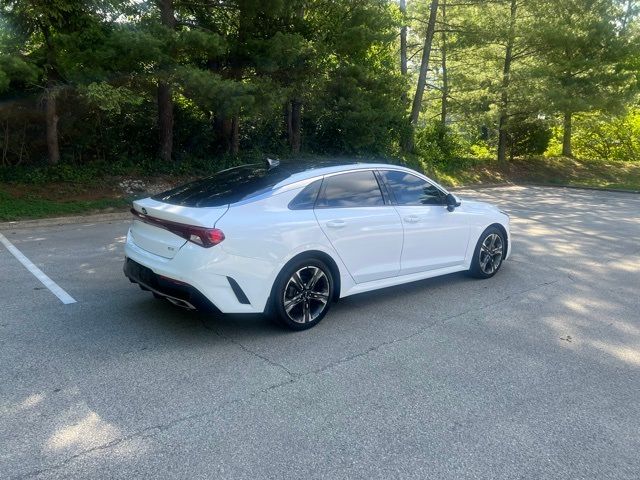 2021 Kia K5 EX