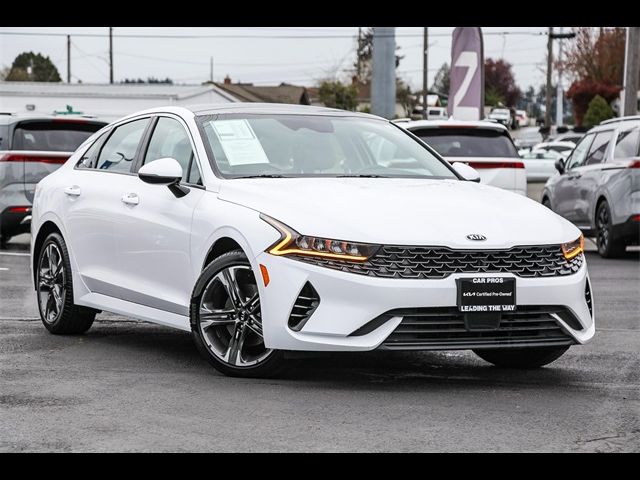 2021 Kia K5 EX