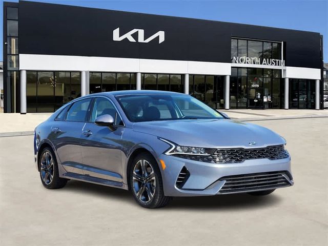 2021 Kia K5 EX