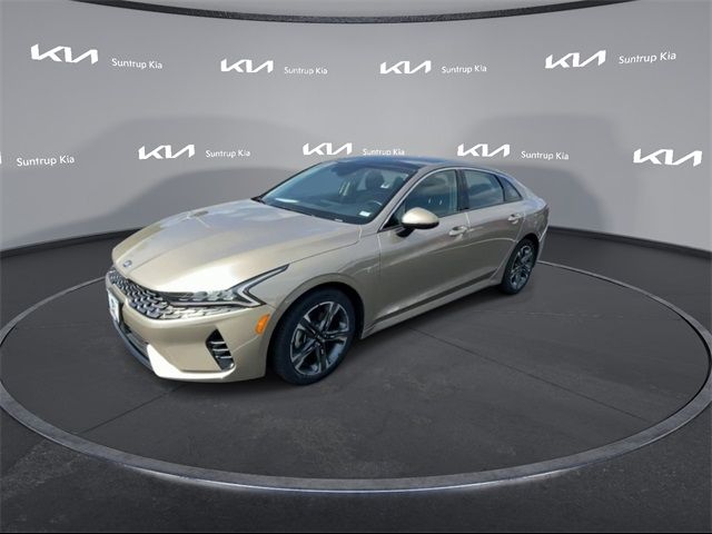 2021 Kia K5 EX