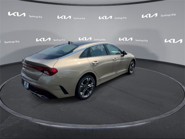 2021 Kia K5 EX