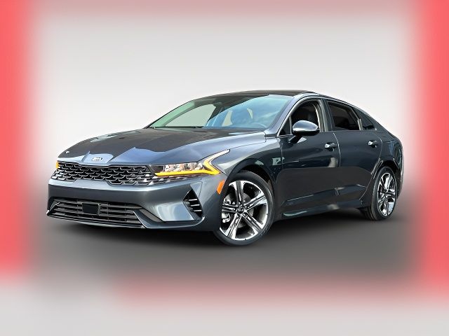 2021 Kia K5 EX