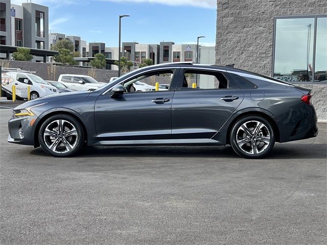 2021 Kia K5 EX
