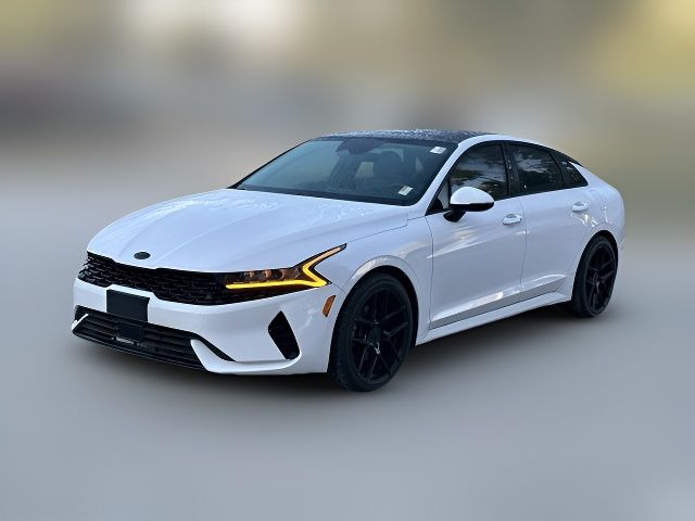 2021 Kia K5 EX