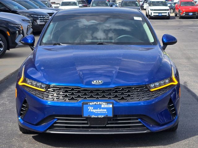 2021 Kia K5 EX