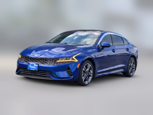 2021 Kia K5 EX