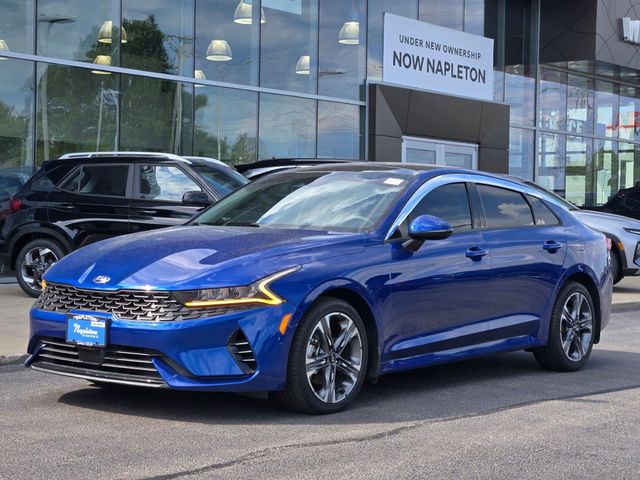 2021 Kia K5 EX