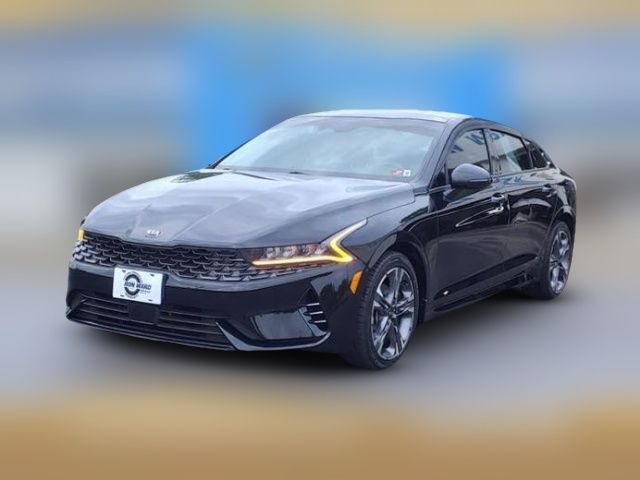 2021 Kia K5 EX