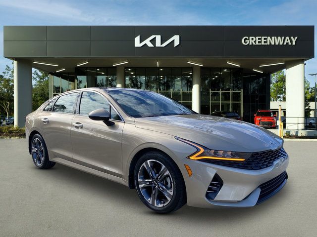 2021 Kia K5 EX