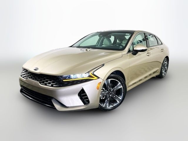 2021 Kia K5 EX