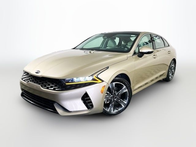 2021 Kia K5 EX