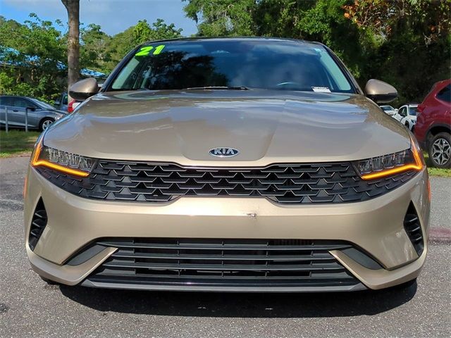 2021 Kia K5 EX