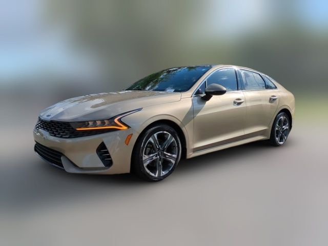 2021 Kia K5 EX