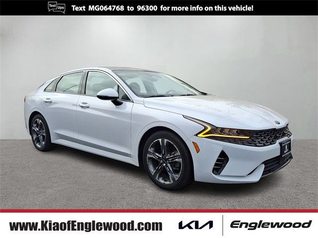 2021 Kia K5 EX