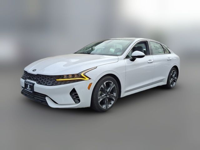 2021 Kia K5 EX